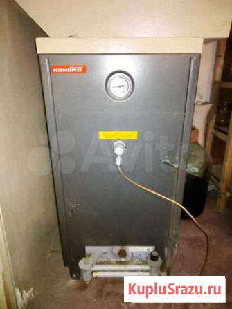Газовый котел Кемерово - изображение 1
