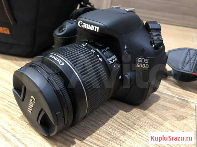 Фотоаппарат canon Уфа - изображение 1