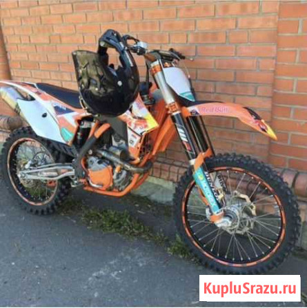 KTM SX-F 350 Cairoli Replica Абакан - изображение 1