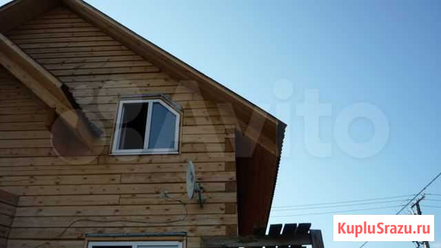 Сруб Иркутск - изображение 1