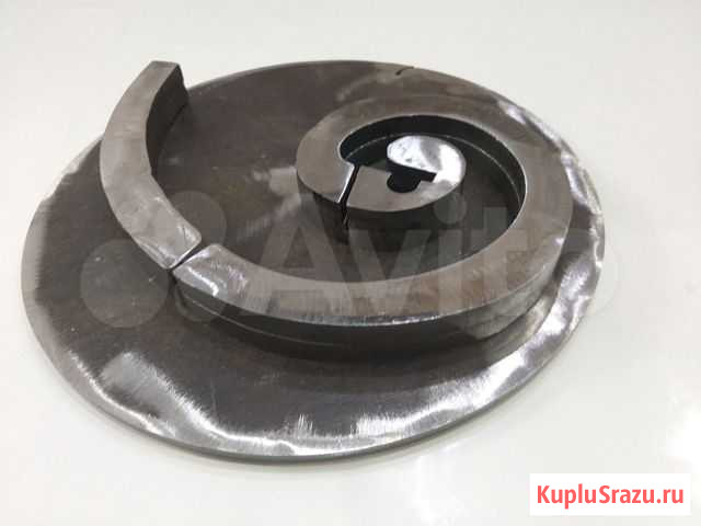 Улитка лекало для холодной ковки (комплект) Красноярск - изображение 1