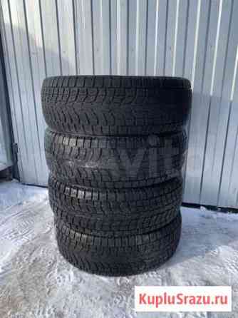 Шины зимние Dunlop Grandtrek SJ6 225/60/R17 Смоленск