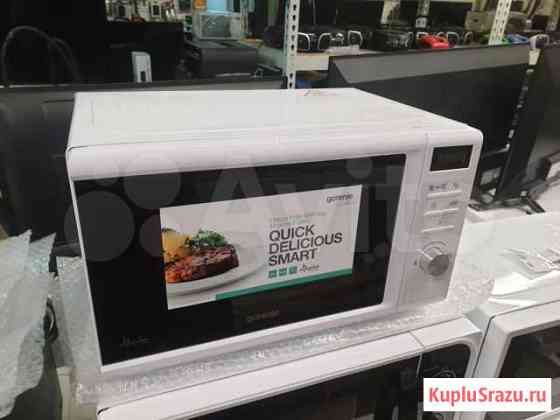 Новая микроволновая печь Gorenje MMO20dgwii Москва