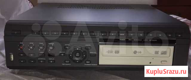 Видеорегистратор 16 канальный Выборг - изображение 1