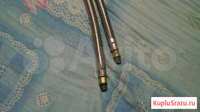 Водяные евро шланги под сместитель производство Бо Брянск - изображение 1