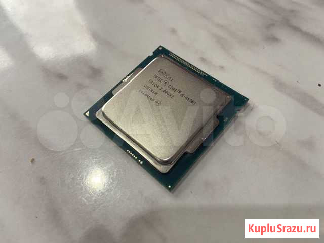 Процессор Intel Core i5 4590S 3.00Ghz Кемерово - изображение 1