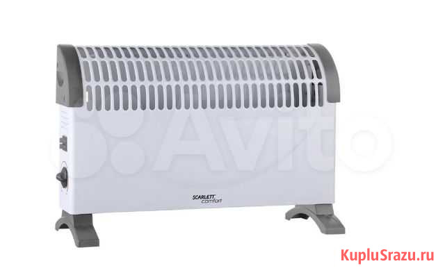 Конвектор Scarlett SCA H VER6 1500 Белгород - изображение 1