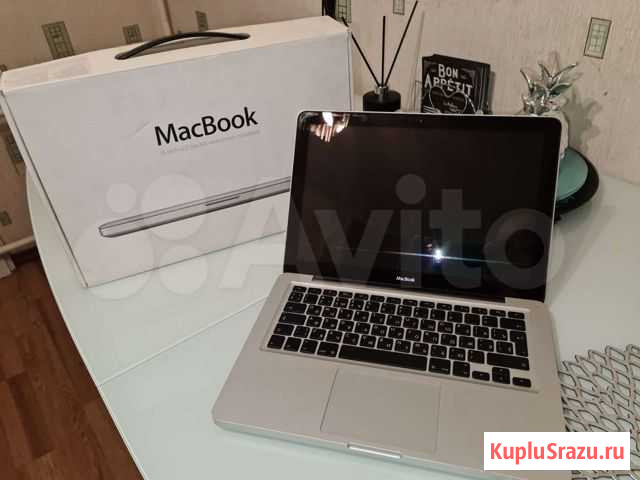 MacBook Pro 13 late 2008 Тамбов - изображение 1