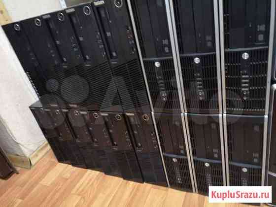 Компьютеры для офиса и дома (Core i3/i5/i7). Кол-в Москва