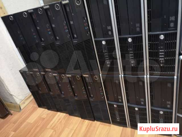 Компьютеры для офиса и дома (Core i3/i5/i7). Кол-в Москва - изображение 1