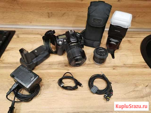 Зеркальный фотоаппарат Северодвинск - изображение 1