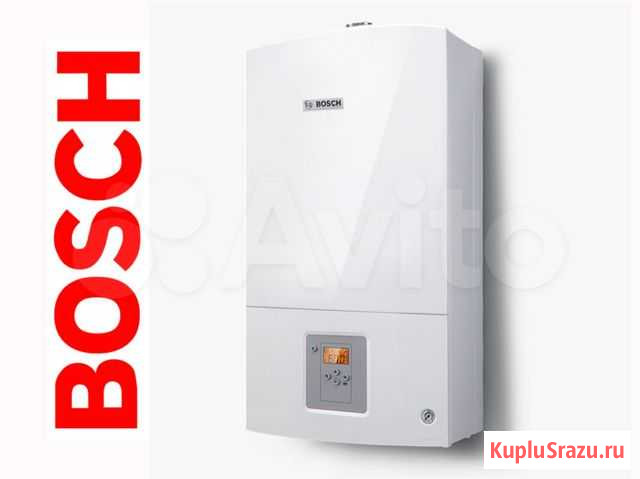 Газовый котел Bosch 24кв Ставрополь - изображение 1