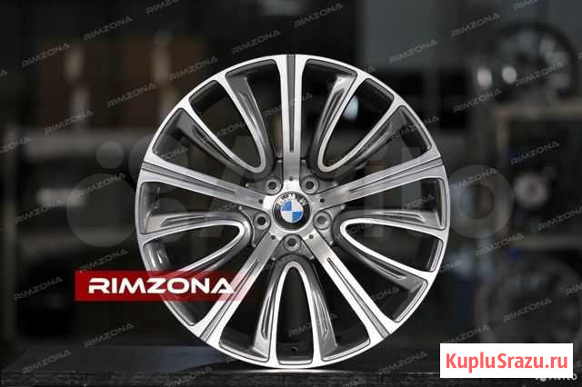 Диски кованые на BMW R20 Симферополь - изображение 1