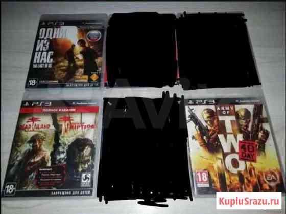 Игры для PS3 Сыктывкар