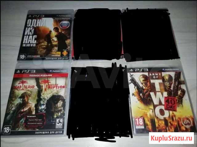 Игры для PS3 Сыктывкар - изображение 1