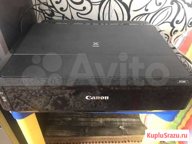 Принтер canon pixma ip7240 Благовещенск - изображение 1