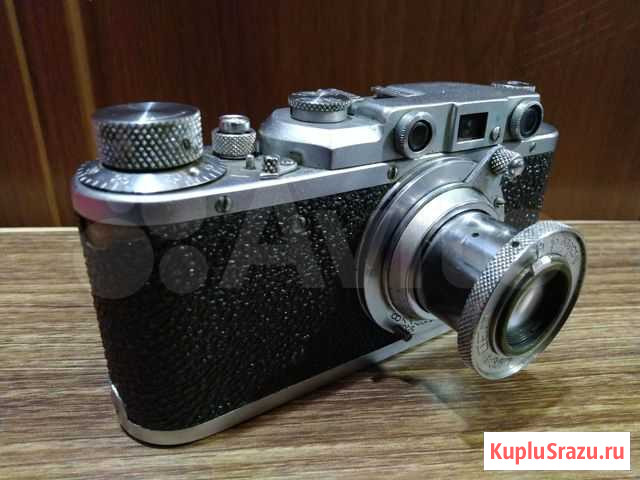 Фотоаппарат плёночный фэд Бердский Нижняя Тура - изображение 1