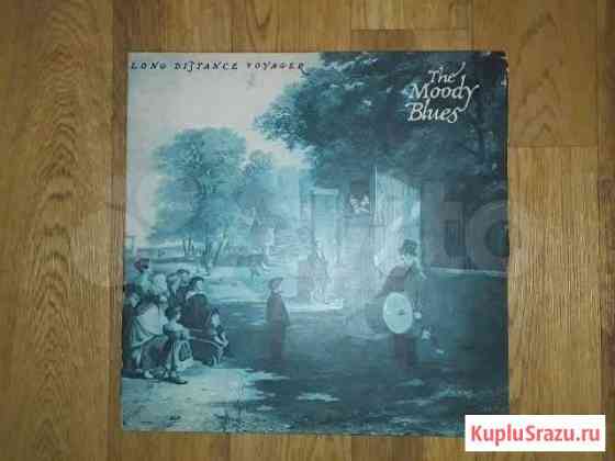 The Moody Blues. Виниловая пластинка Хабаровск