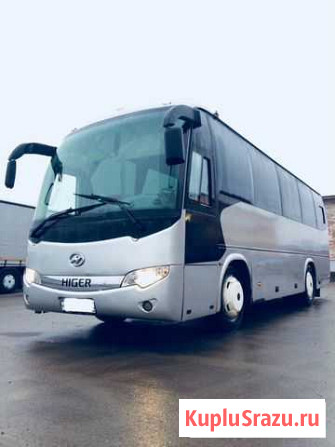 Higer 6885Q 2010 года 35+1+1 мест Ижевск - изображение 1