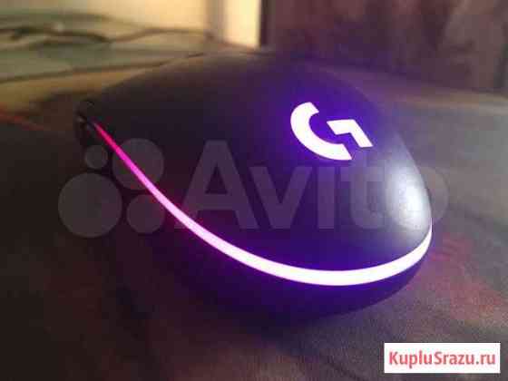Игровая мышь Logitech G102 Lightsync Тула
