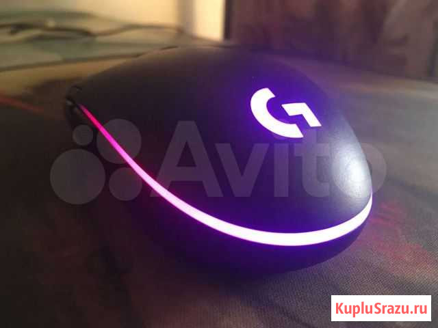 Игровая мышь Logitech G102 Lightsync Тула - изображение 1