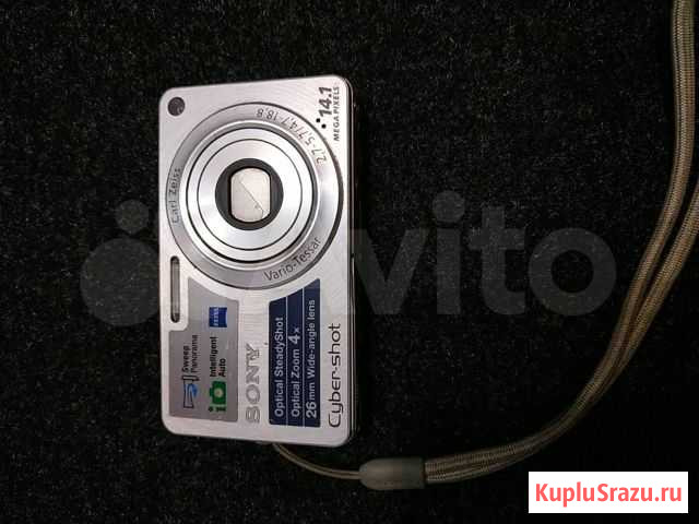Soni Cyber-shot Цифровой фотоаппарат Можайск - изображение 1
