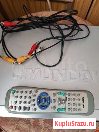 DVD hyundai Астрахань - изображение 1