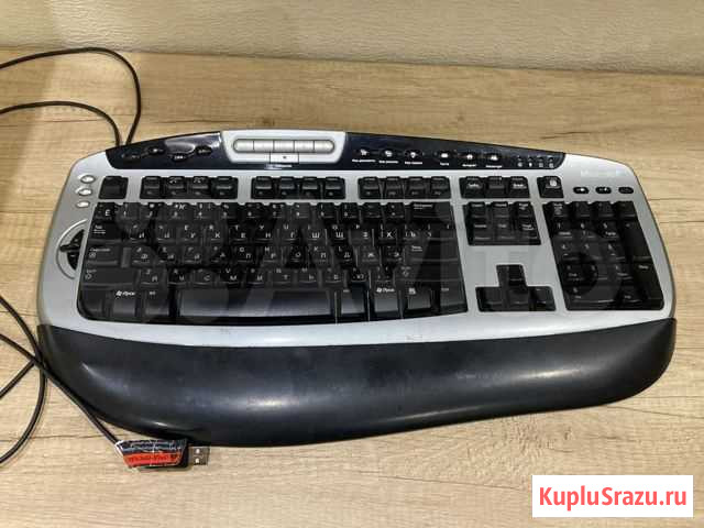 Клавиатура мультимедиа Microsoft PRO Ставрополь - изображение 1