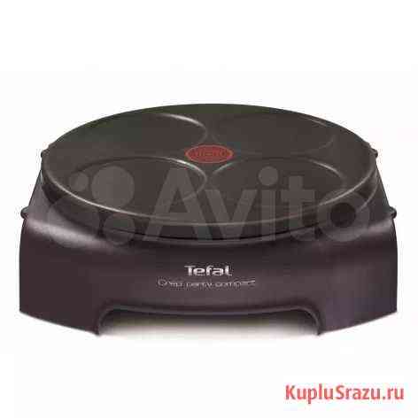 Блинница Tefal Crep Party Compact PY303633 Липецк