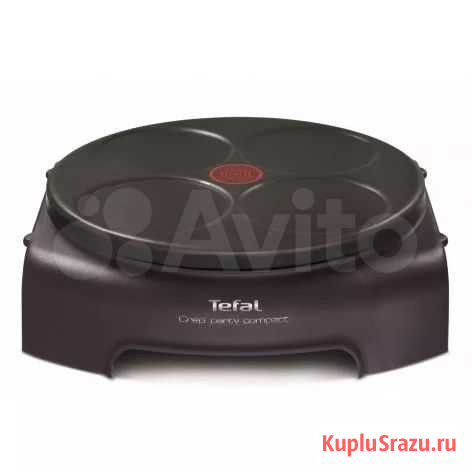 Блинница Tefal Crep Party Compact PY303633 Липецк - изображение 1