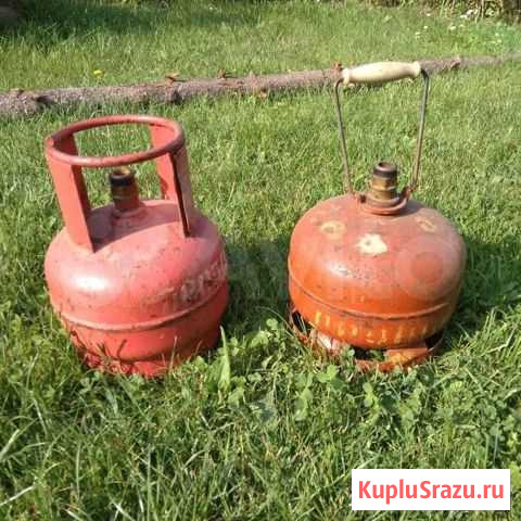 Газовый баллон 5 Смоленск - изображение 1