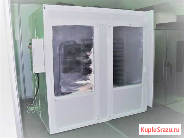 Климатическая установка для шкафа расстойки Белгород - изображение 1