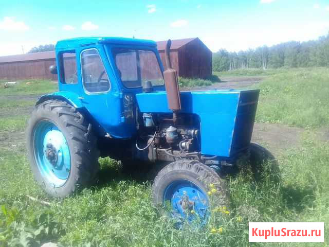 Мтз-50 Колывань - изображение 1