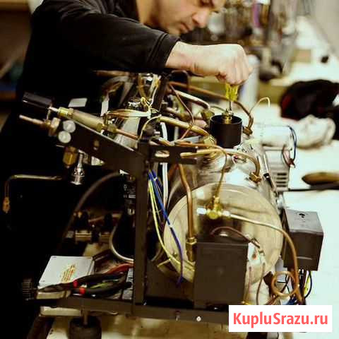 Профессиональный ремонт кофемашин Санкт-Петербург - изображение 1