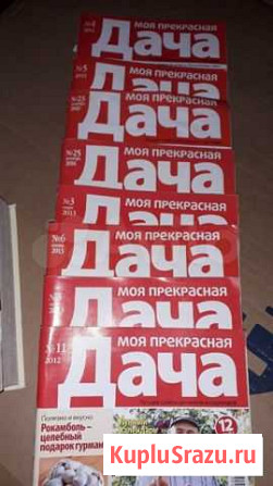 Журнал Моя прекрасная дача Лиски - изображение 1