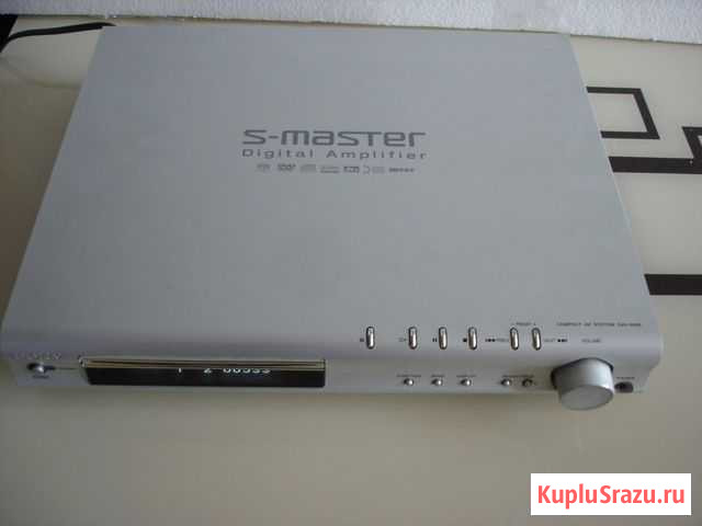 Sony sacd/DVD receiver HCD-S888 Новосибирск - изображение 1