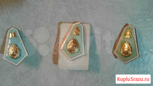Значки Минусинск - изображение 1