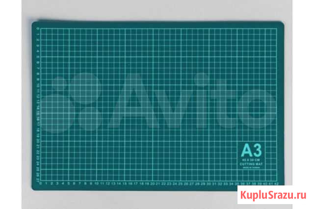 Мат для резки DK-003 45*30 gamma Новочебоксарск - изображение 1