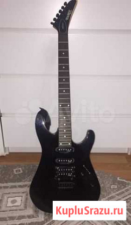 Электрогитара Hamer Californian Кингисепп - изображение 1