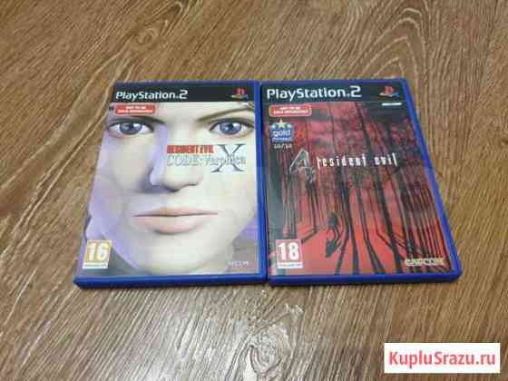 Resident Evil, Code Veronica, 4 Череповец