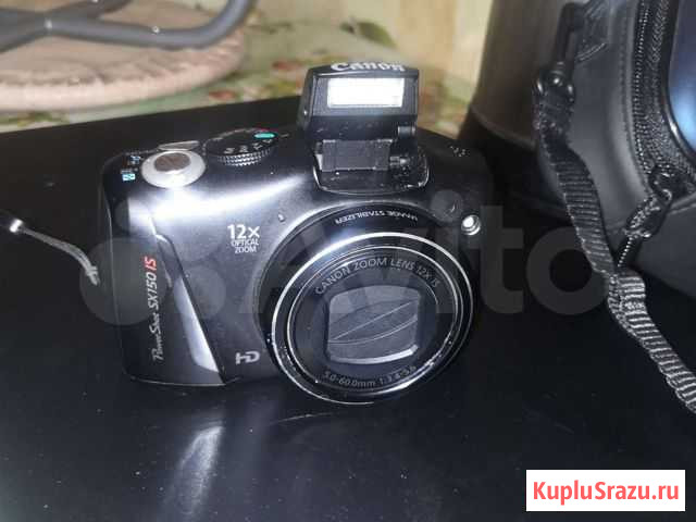 Компактный фотоаппарат Canon Обмен Самара - изображение 1