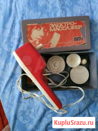 Массажер Дзержинск - изображение 1