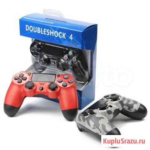 Беспроводной джойстик для Sony PlayStation 4 Екатеринбург - изображение 1