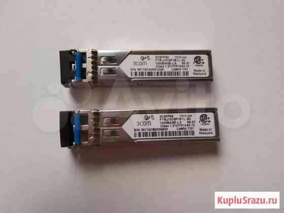 Трансивер оптический 3COM 3csfp92 Королев