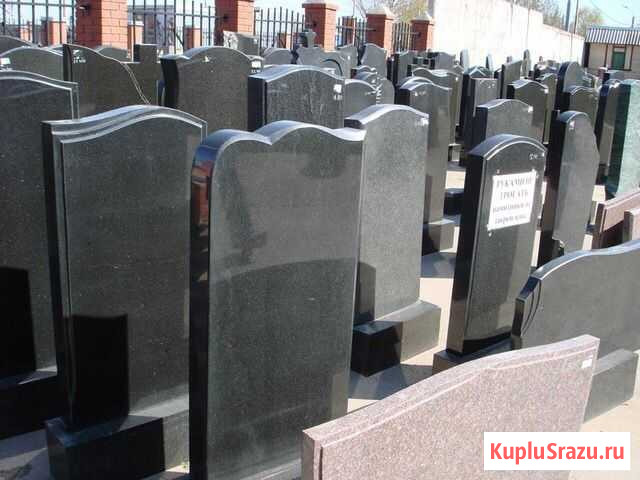Изготовление памятников, укладка тротуарной плитки Шахунья - изображение 1