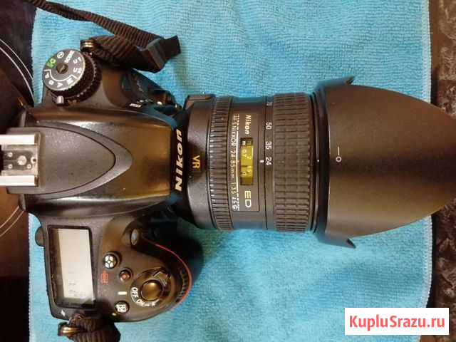 Nikon d600/610 full frame+допы Тверь - изображение 1