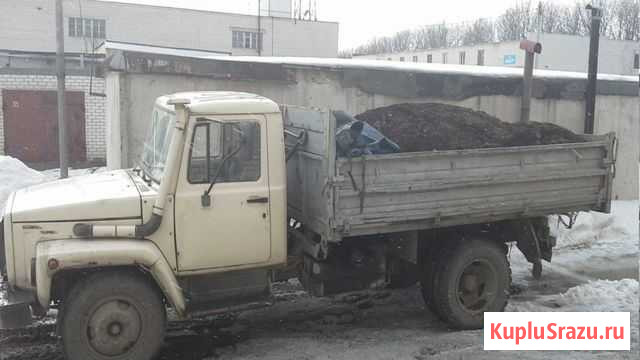 Навоз, перегной, чернозём газ-07 пять тонн Волгоград - изображение 1