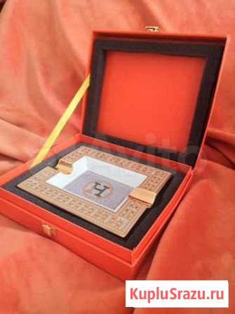 Пепельница для сигар Hermes Москва - изображение 1