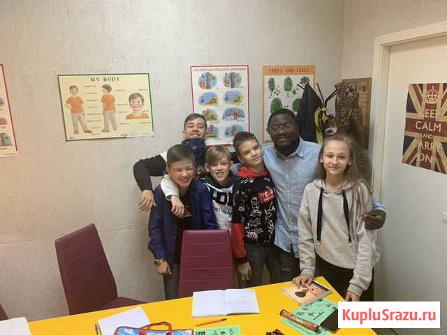 Репетитор по Английскому Индивидуально и в Группе Волжский - изображение 1