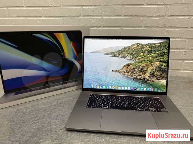 Apple MacBook Pro 16 Лесной Городок - изображение 1